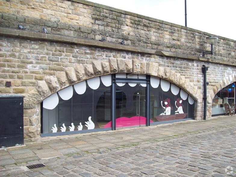 Wharf St, Sheffield to rent - Primary Photo - Image 1 of 1