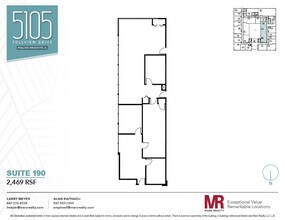 5105 Tollview Dr, Rolling Meadows, IL for rent Floor Plan- Image 1 of 9