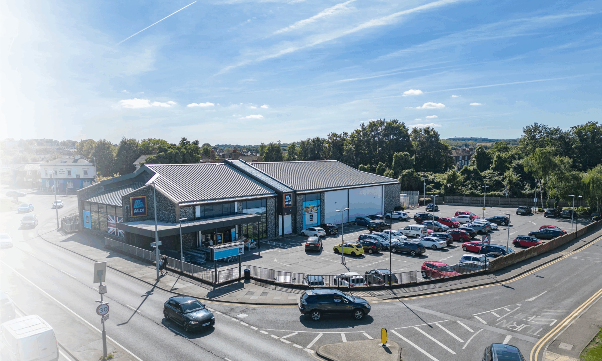 Rheims Way, Canterbury for sale Primary Photo- Image 1 of 1