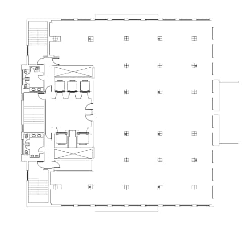 Calle del Ombú, 3, Madrid, Madrid to rent Typical Floor Plan- Image 1 of 5