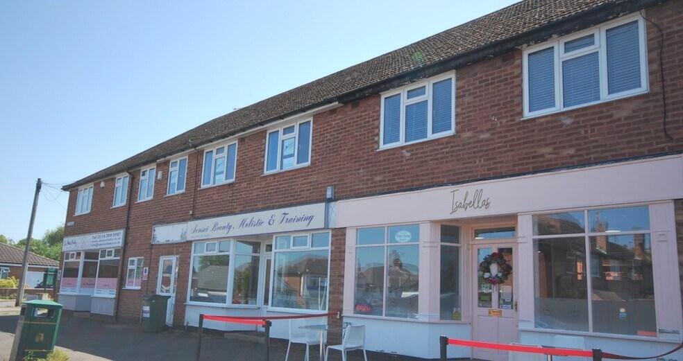 Needham Ave, Leicester for sale - Building Photo - Image 1 of 1