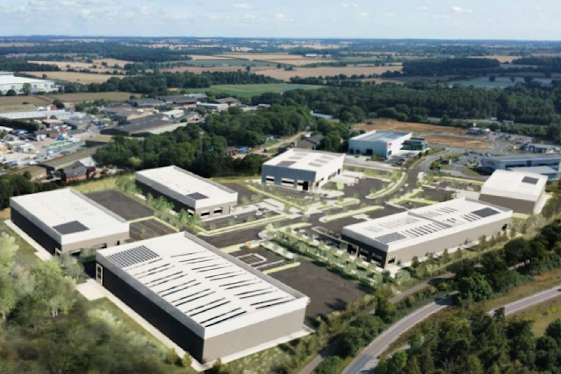 Woodlands Rd, Elmswell to rent Building Photo- Image 1 of 5