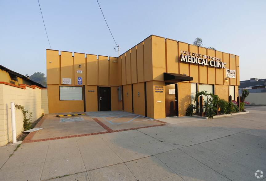 4621-4623 Eagle Rock Blvd, Los Angeles, CA for sale - Building Photo - Image 1 of 1