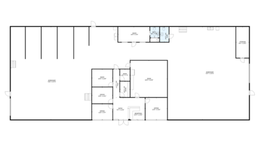 1600 Military St N, Hamilton, AL for sale - Floor Plan - Image 3 of 41