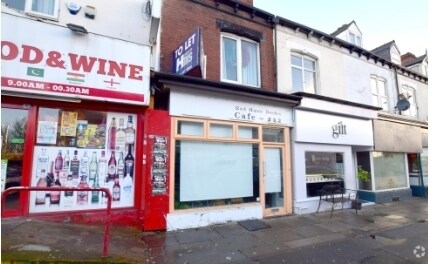 232 Abbeydale Rd, Sheffield for sale - Primary Photo - Image 1 of 1