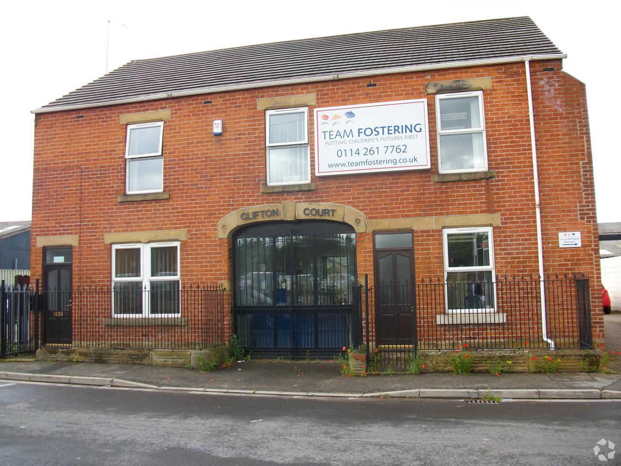 19-23 Clifton St, Sheffield for sale Primary Photo- Image 1 of 1