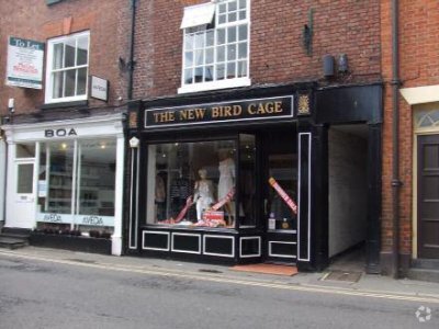 80 King St, Knutsford for sale Primary Photo- Image 1 of 1