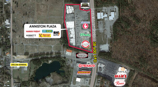 More details for 3202-3330 Mcclellan Blvd, Anniston, AL - Retail for Rent