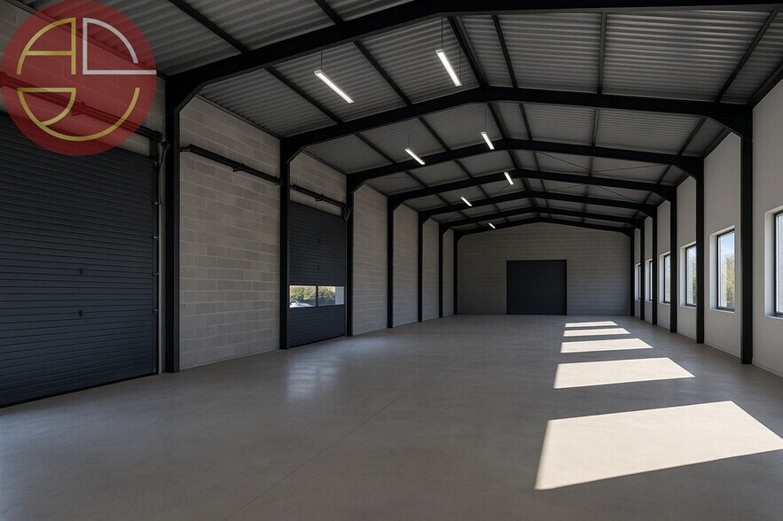 Industrial in Toulouse for sale - Interior Photo - Image 3 of 5