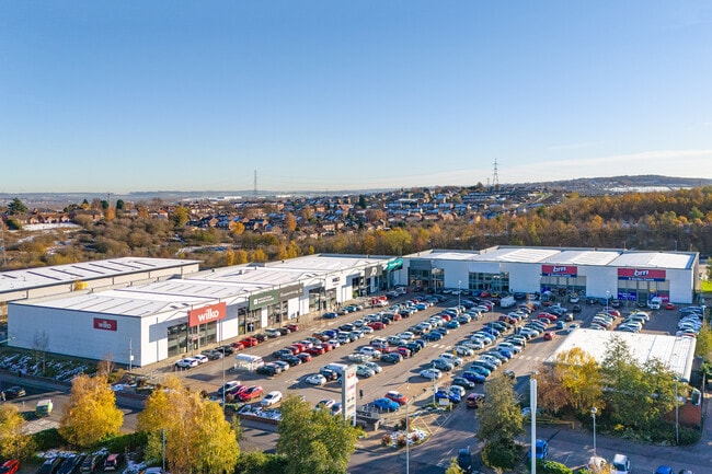 More details for 8 Cortonwood Dr, Barnsley - Retail to Rent