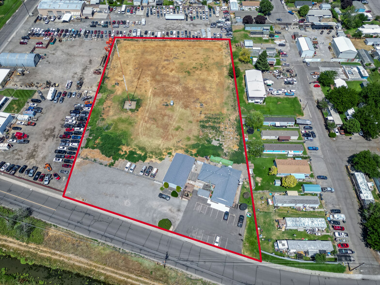 2621 W A St, Pasco, WA for sale - Building Photo - Image 1 of 1