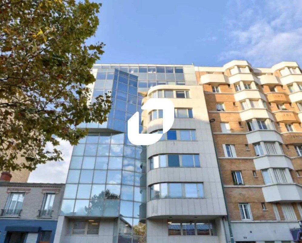 Office in Asnières-sur-Seine for sale Building Photo- Image 1 of 16