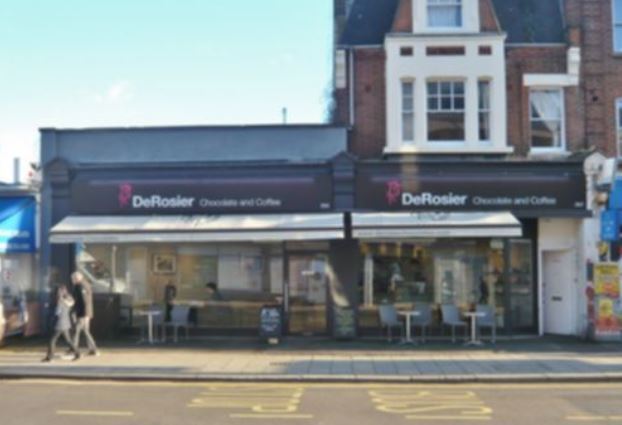 255-257 Wimbledon Park Rd, London for sale Primary Photo- Image 1 of 1