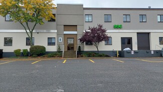 More details for 155 New Boston St, Woburn, MA - Light Industrial for Rent