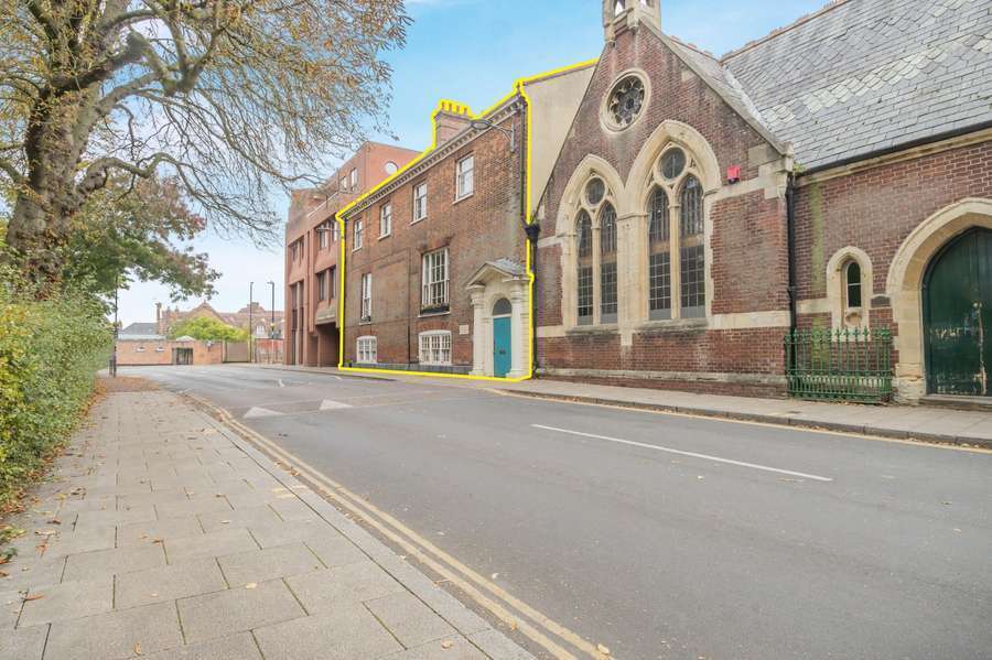 15 Chapel Field, Norwich for sale Building Photo- Image 1 of 9