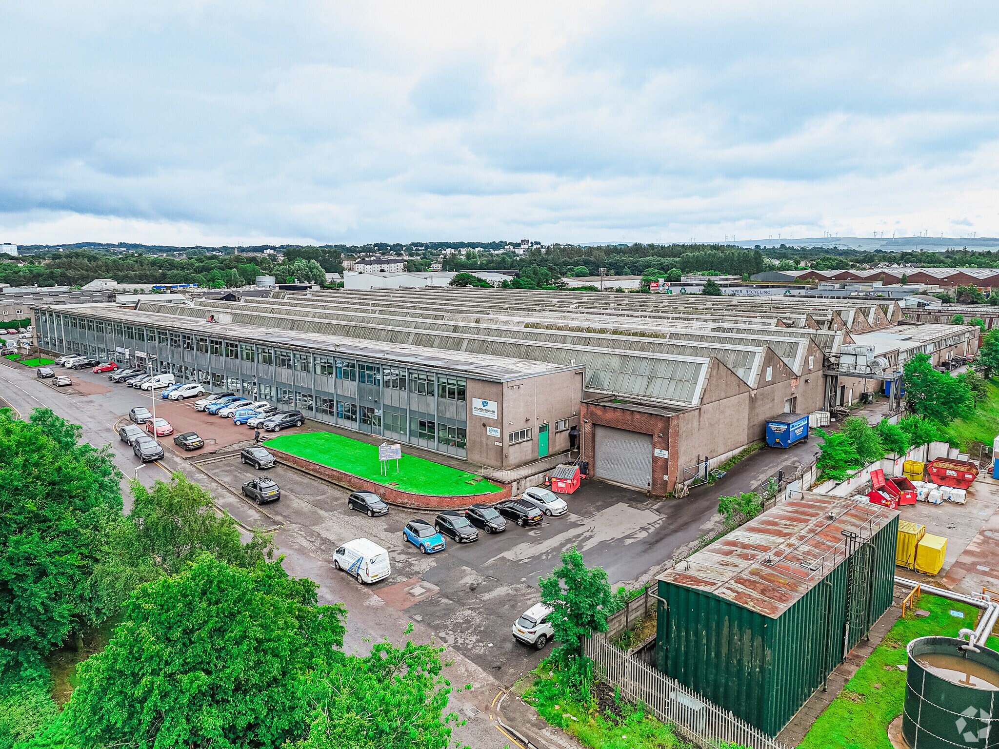 1-2 Glenburn Rd, East Kilbride for sale Primary Photo- Image 1 of 1