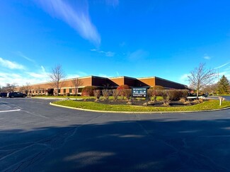 More details for 8521-8571 Gander Creek Dr, Miamisburg, OH - Light Industrial for Rent