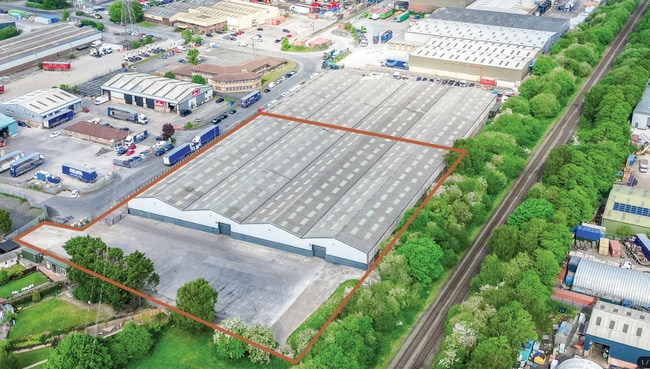 More details for Glendale Ave, Deeside - Office, Industrial to Rent