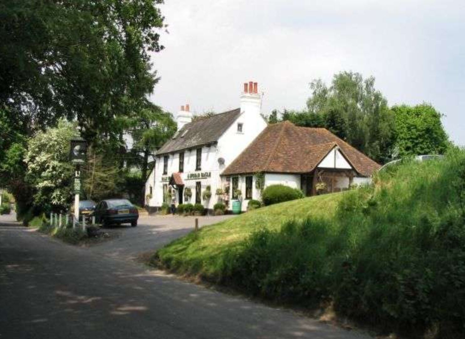 90 Winchester Rd, Micheldever for sale Primary Photo- Image 1 of 1