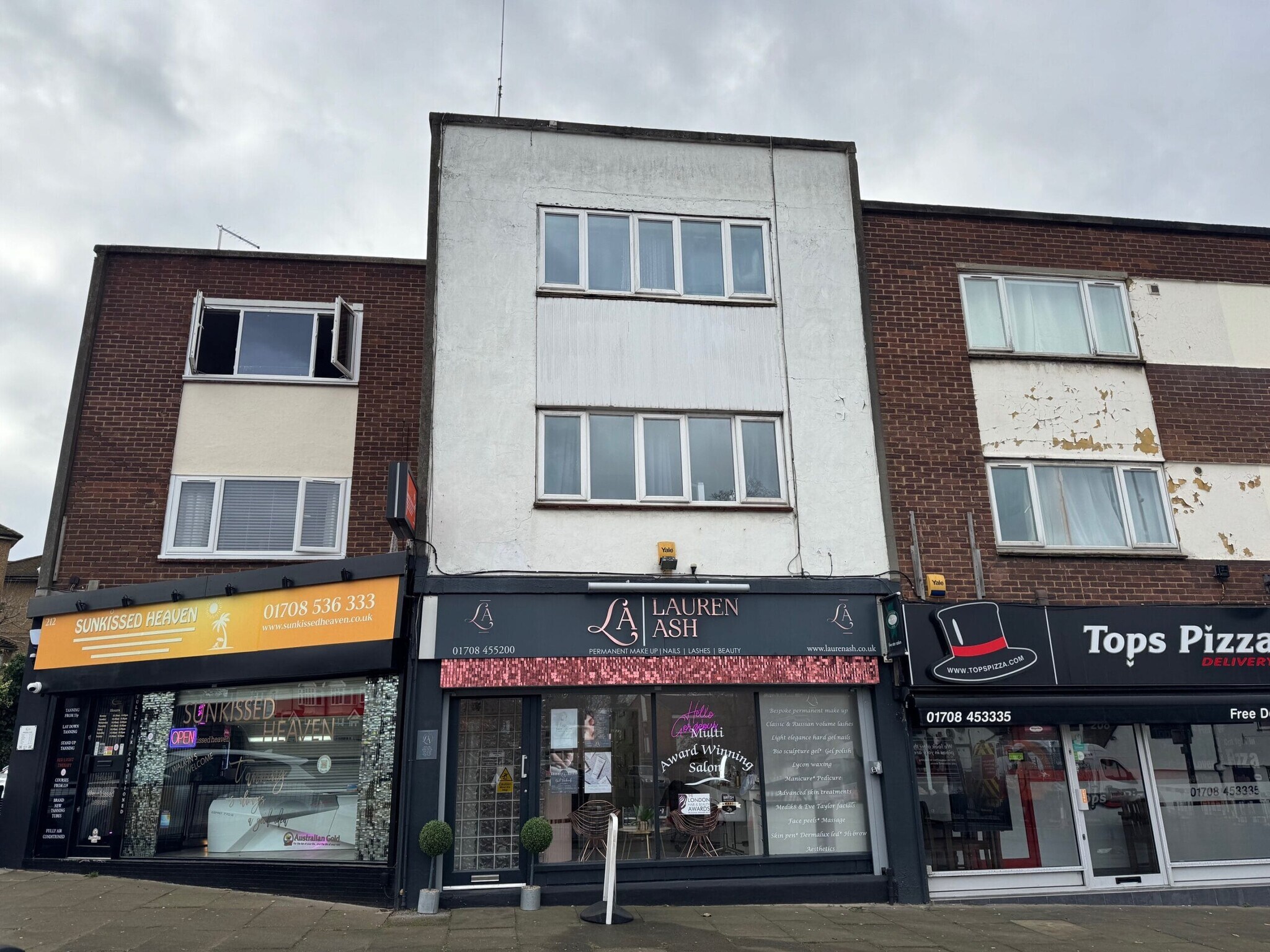 210 High St, Hornchurch for sale Building Photo- Image 1 of 1