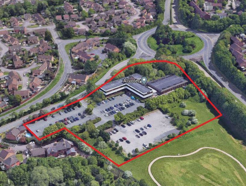 Hunsbury Hill Av, Northampton for sale Primary Photo- Image 1 of 1