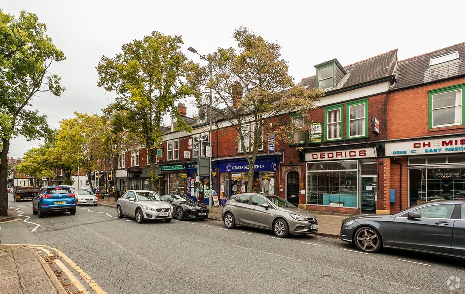 65-65A London Rd, Alderley Edge for sale - Building Photo - Image 2 of 5