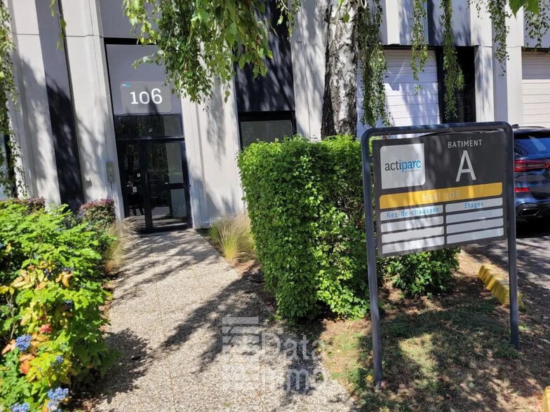 Office in Lognes to rent - Building Photo - Image 2 of 21