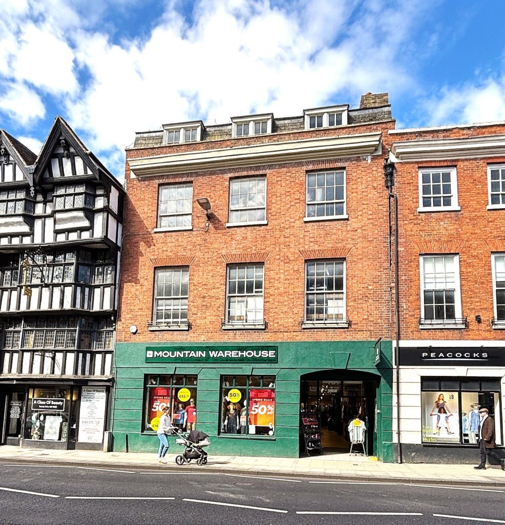 10 High St, Tewkesbury to rent Building Photo- Image 1 of 2