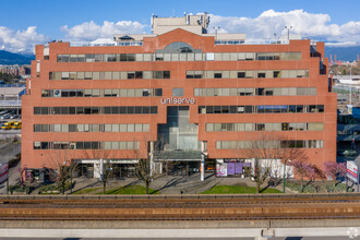 333 Terminal Ave, Vancouver, BC for rent Building Photo- Image 1 of 7