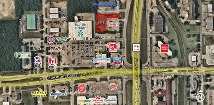 Hwy 146, La Porte, TX for sale Building Photo- Image 1 of 2