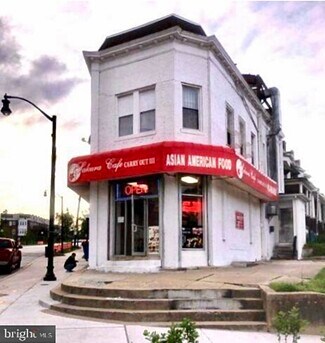 More details for 3400 Park Heights Ave, Baltimore, MD - Retail for Sale