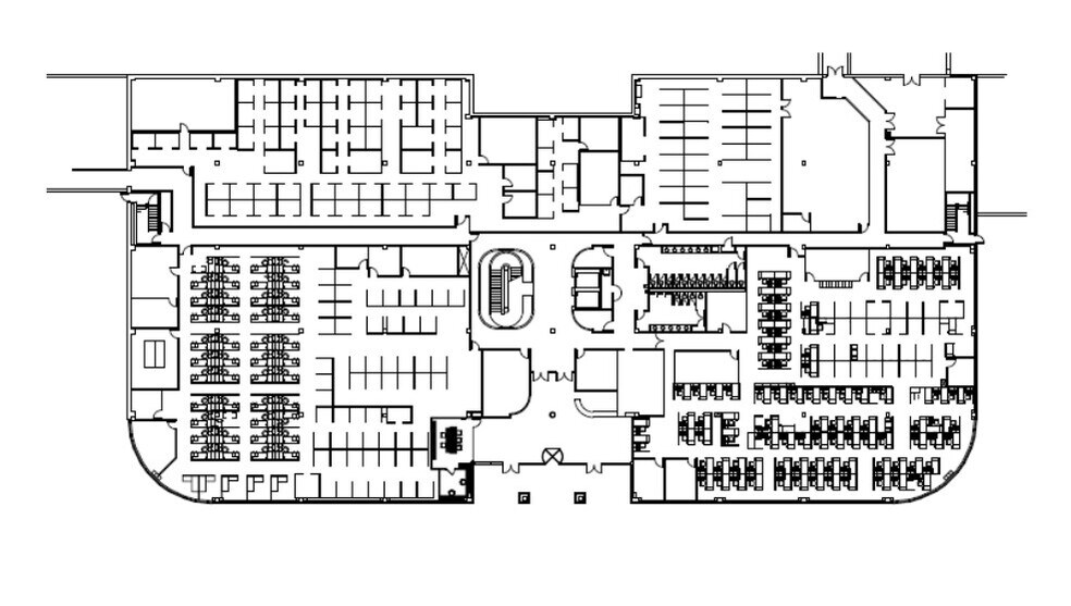 1 Financial Parkway Campus Park portfolio of 3 properties for sale on LoopNet.co.uk - Site Plan - Image 2 of 4