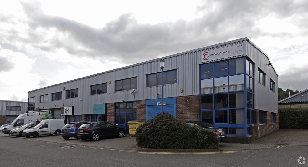 Cleveland Way, Hemel Hempstead HP2 7DA UK