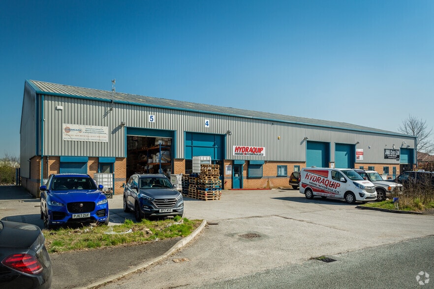 Foundry Ln, Widnes for sale - Building Photo - Image 1 of 1