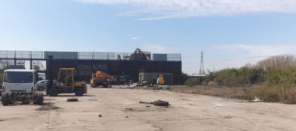 Station Rd, Tilbury for sale - Building Photo - Image 1 of 1