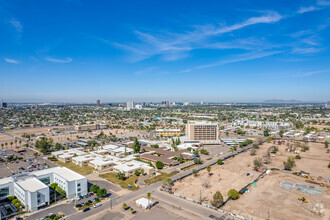 555 N 18th St, Phoenix, AZ - aerial  map view - Image1