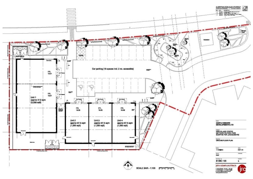 4 Buttercup Way, Grimsby to rent - Site Plan - Image 1 of 1
