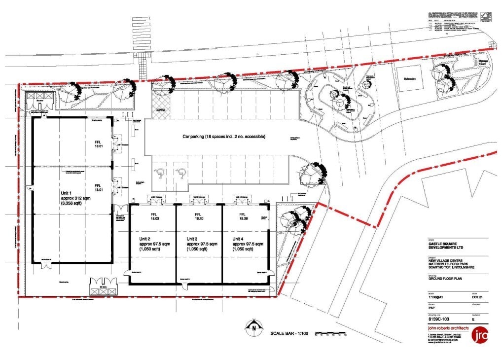 4 Buttercup Way, Grimsby to rent Site Plan- Image 1 of 2