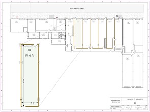 525 S Brighton St, Seattle, WA for rent Floor Plan- Image 1 of 1