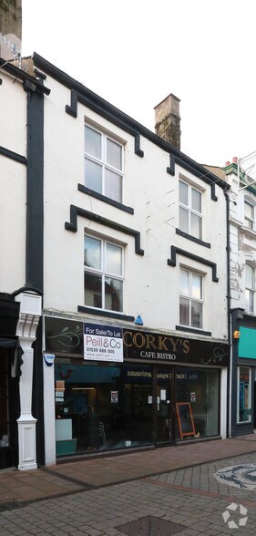 76-77 King St, Whitehaven for sale - Primary Photo - Image 1 of 1