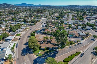 6280 Jackson Dr, San Diego, CA - aerial  map view - Image1