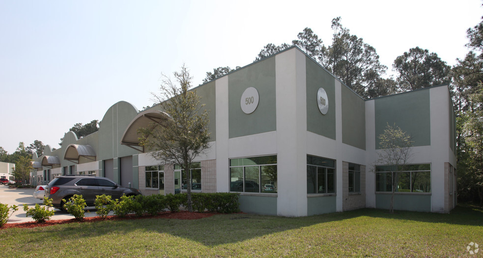 9655 Florida Mining Blvd W, Jacksonville, FL for rent - Building Photo - Image 3 of 10