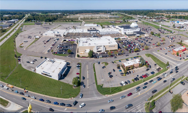 More details for 2209 Richland Mall, Mansfield, OH - Retail, Light Industrial for Rent