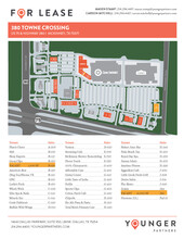 2050 W University Dr, McKinney, TX for rent Site Plan- Image 1 of 1