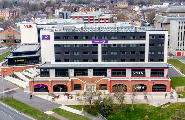 Feethams Ln, Darlington to rent - Building Photo - Image 3 of 13