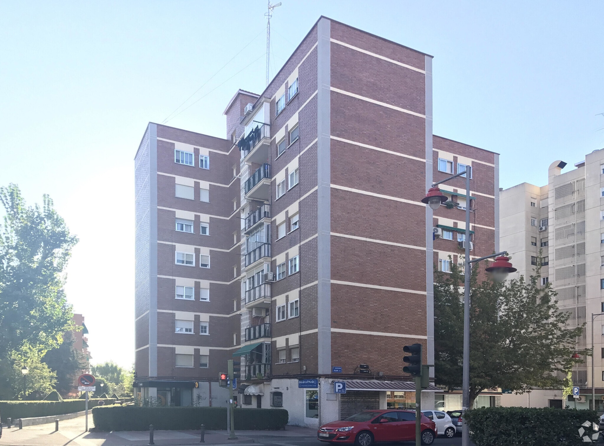 Build-to-Rent in Móstoles, Madrid for sale Building Photo- Image 1 of 2