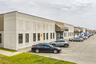 More details for 3401-3421 Boul Industriel, Laval, QC - Industrial to Rent