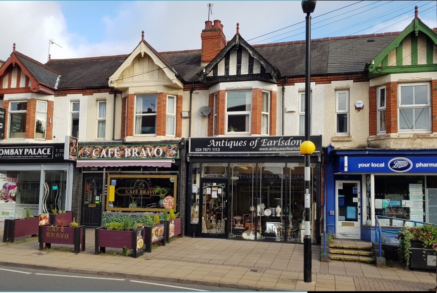 60 Earlsdon St, Coventry CV5 6EJ | LoopNet UK