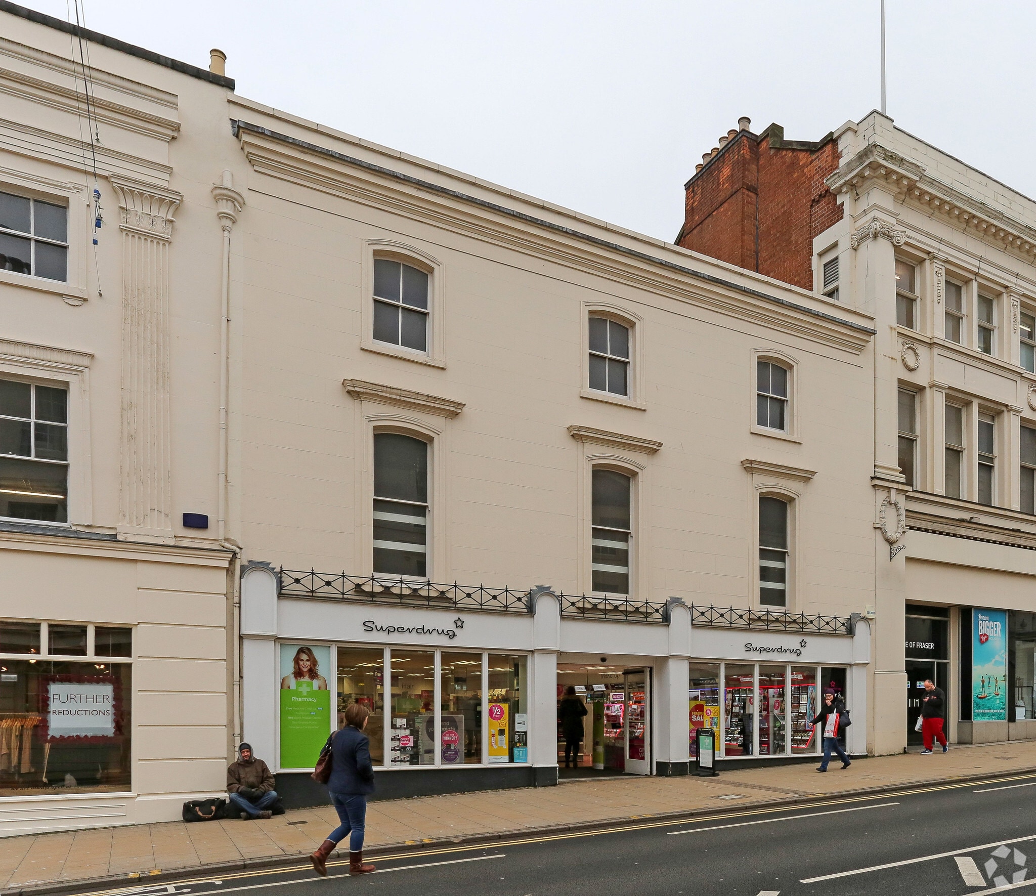 The Parade, Leamington Spa for sale Primary Photo- Image 1 of 1