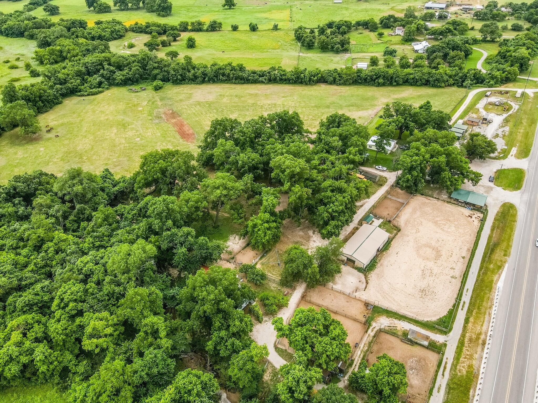 2612 N FM 51, Weatherford, TX for sale Aerial- Image 1 of 1